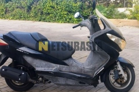 Yamaha XMAX 125 2007