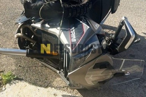 Yamaha XVS 535 Virago 2002