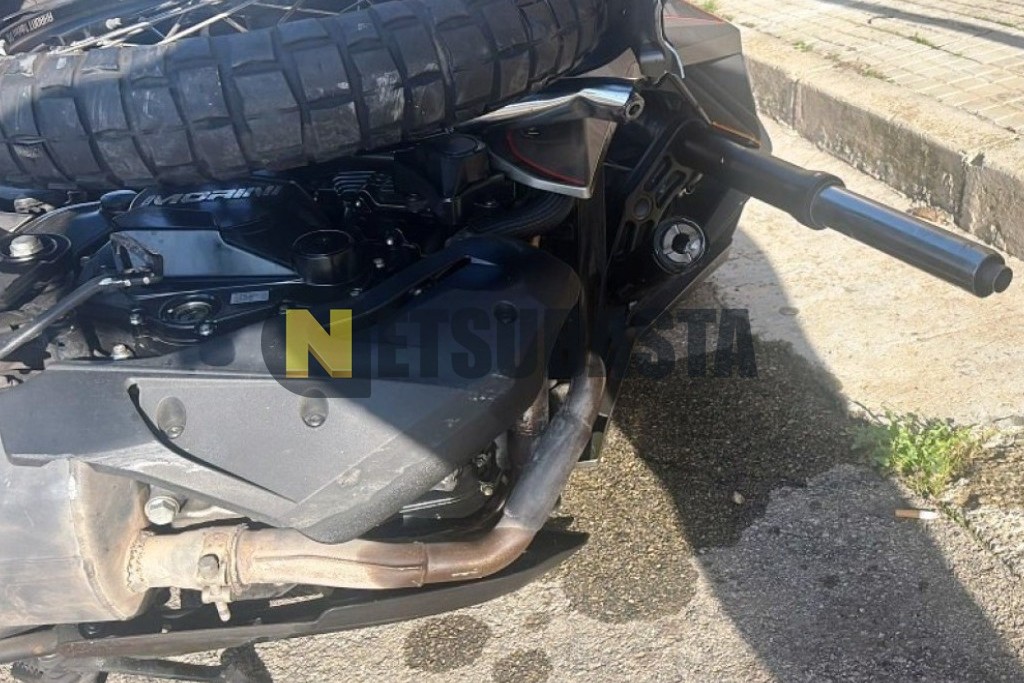 Moto Morini X-Cape 2022