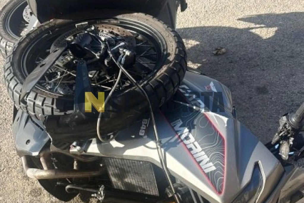 Moto Morini X-Cape 2022