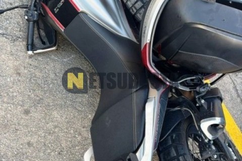 Yamaha XVS 535 Virago 2002