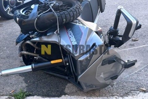 Yamaha XVS 535 Virago 2002