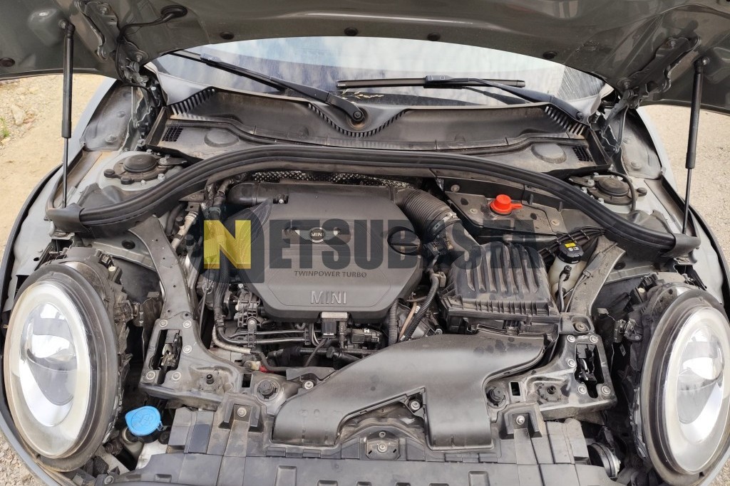 Mini Cooper D Clubman 2016