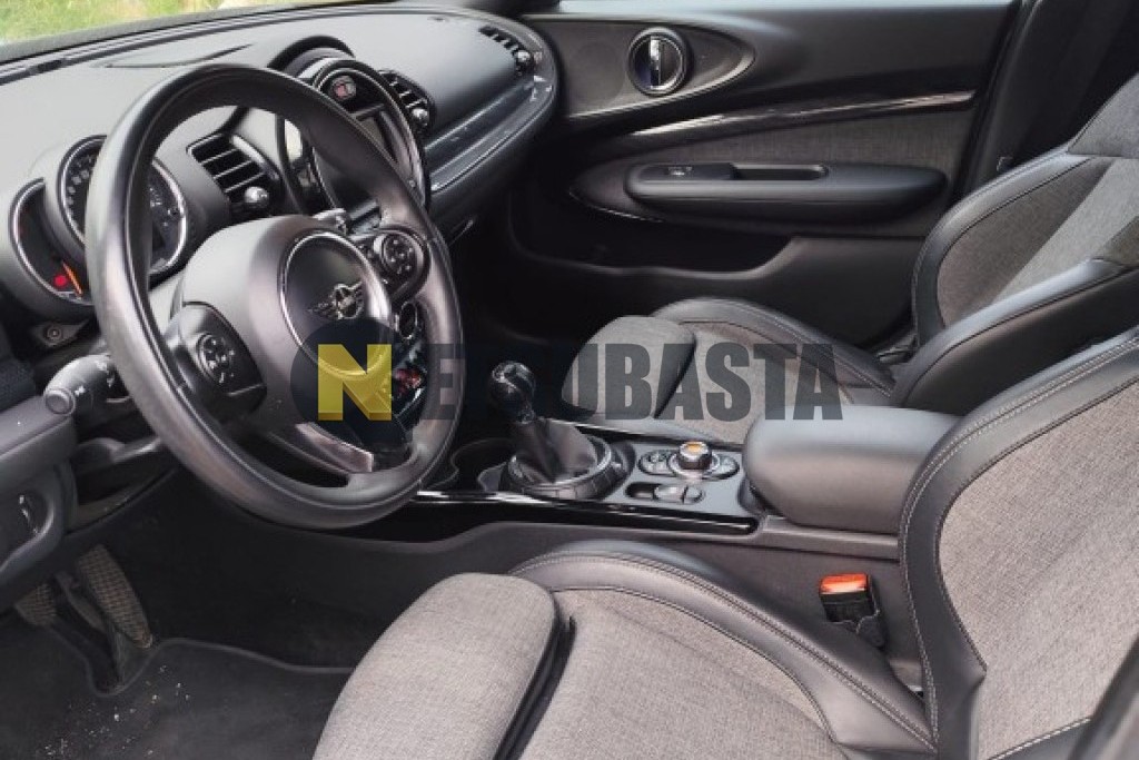 Mini Cooper D Clubman 2016