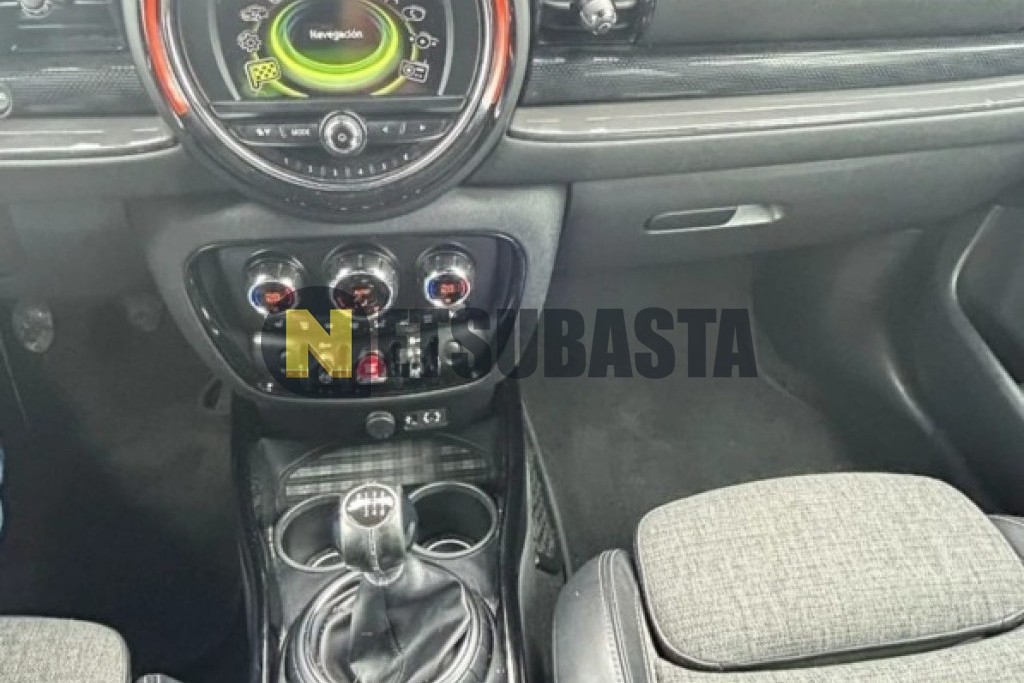 Mini Cooper D Clubman 2016