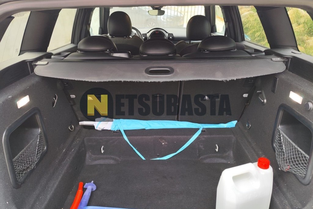 Mini Cooper D Clubman 2016