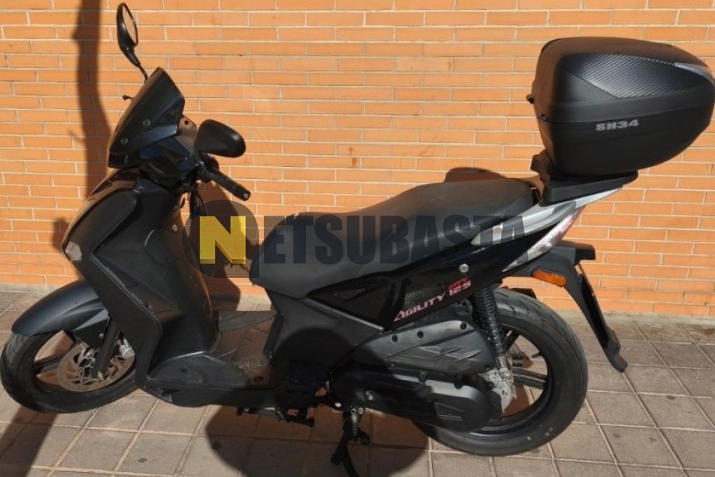 Kymco Agility CITY 125 2009