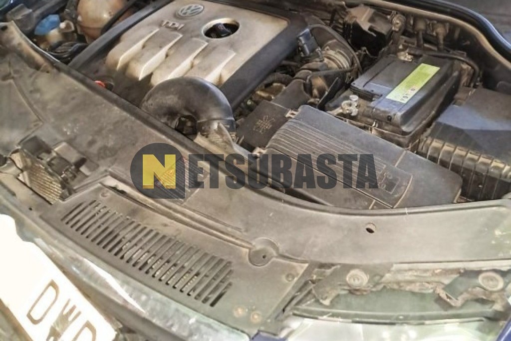 Volkswagen Passat 2.0 TDI 2006