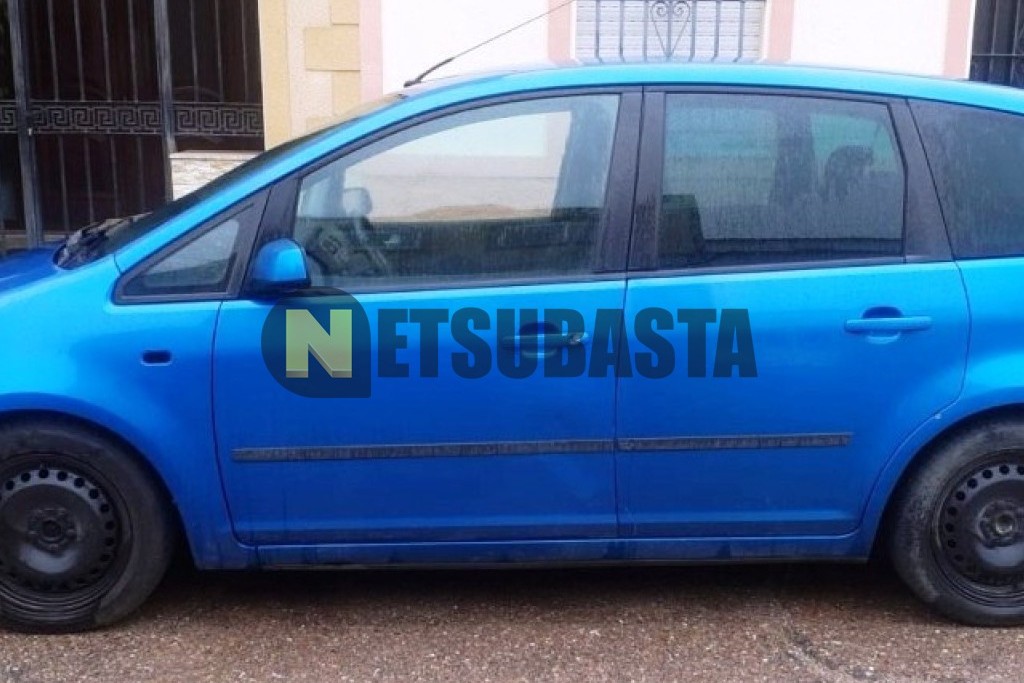 Ford Focus C-Max 1.6 TDCi 2006