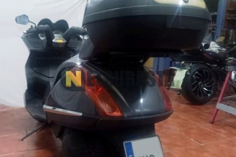 Yamaha XMAX 125 2007