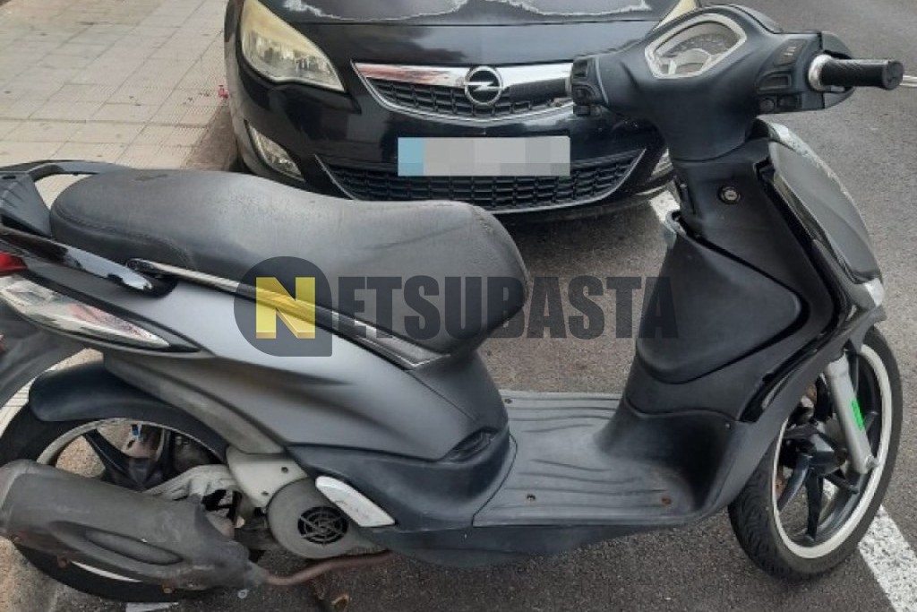 Piaggio Liberty 125 2018