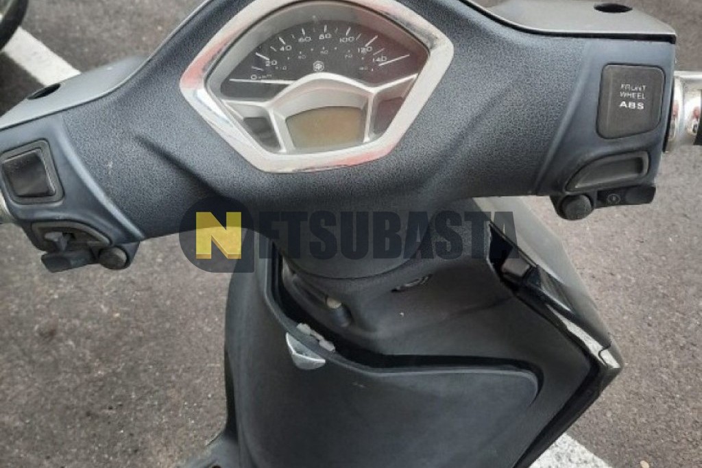 Piaggio Liberty 125 2018