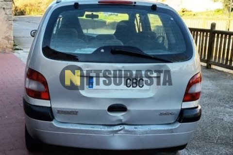 Yamaha XVS 535 Virago 2002