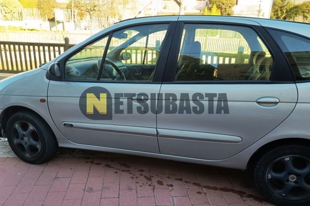 Renault Scenic 1.9 dCi 2002