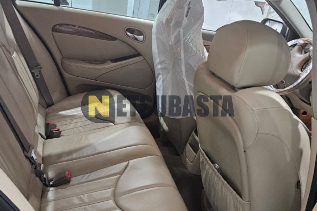 Jaguar S-Type 3.0 V6 Aut. 2002