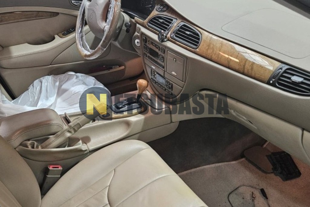 Jaguar S-Type 3.0 V6 Aut. 2002