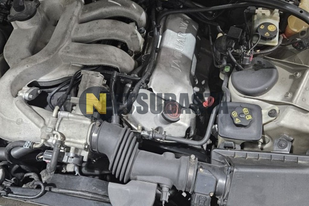 Jaguar S-Type 3.0 V6 Aut. 2002