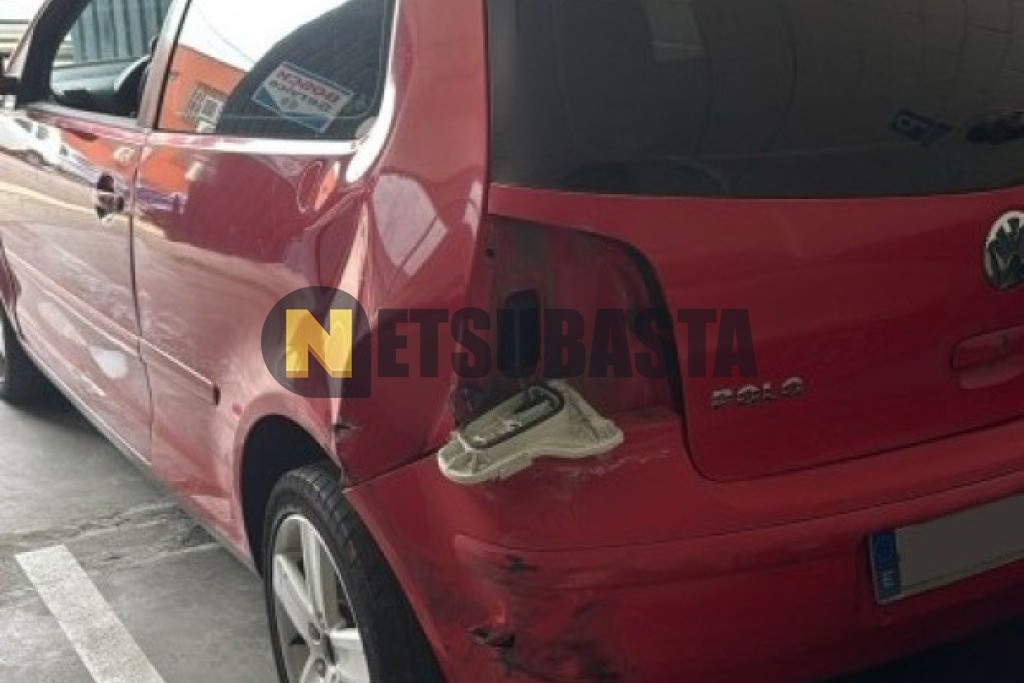 Volkswagen Polo 1.4 Aut. 2006