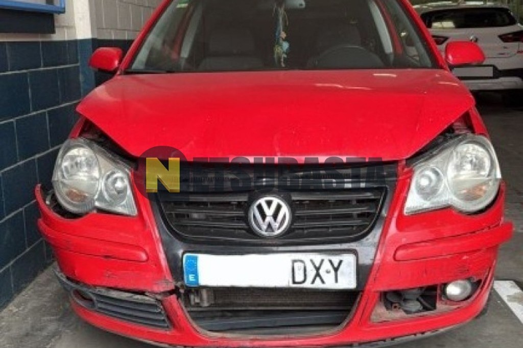 Volkswagen Polo 1.4 Aut. 2006