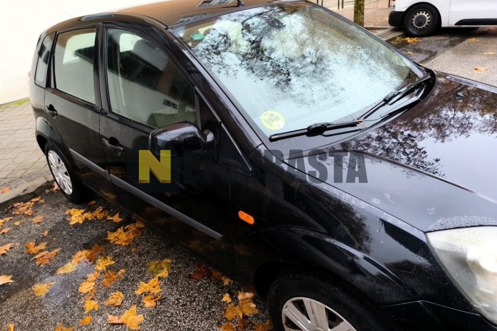 Ford Fiesta 1.4 2005