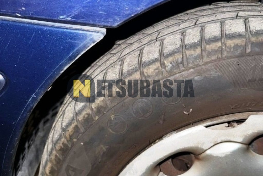 Renault Scenic 1.6 16v 2002