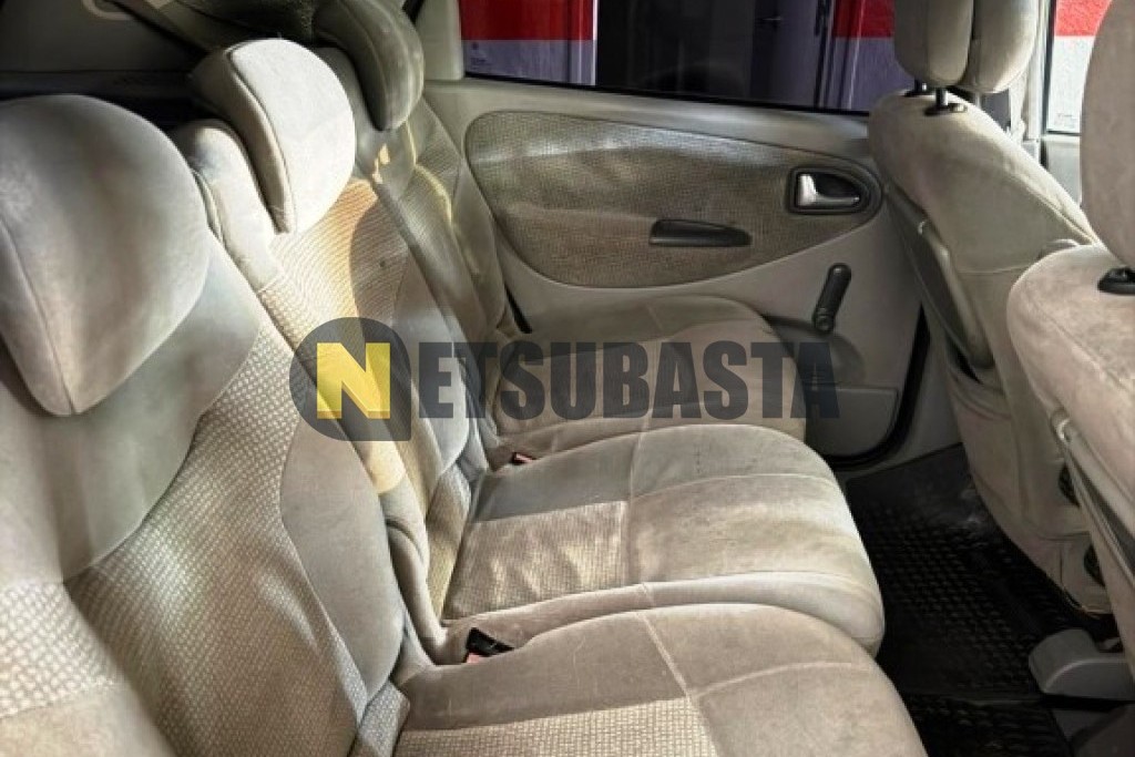 Renault Scenic 1.6 16v 2002