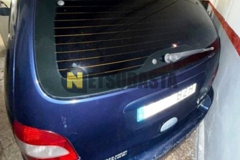 Yamaha XMAX 125 2007