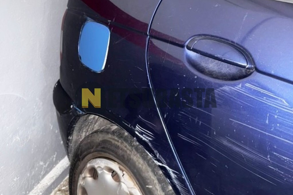 Renault Scenic 1.6 16v 2002