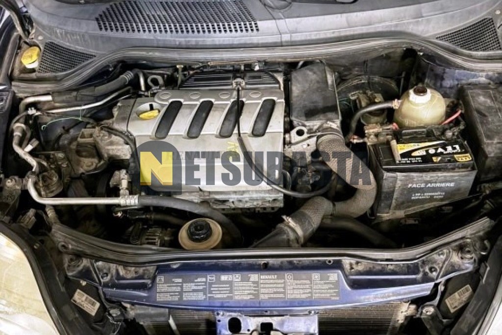 Renault Scenic 1.6 16v 2002