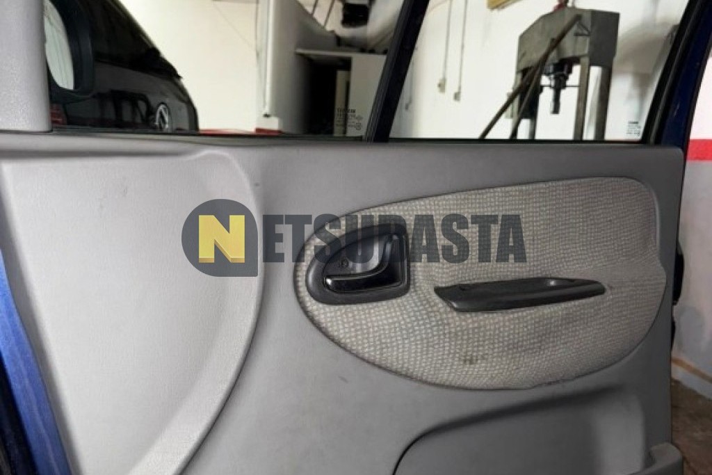 Renault Scenic 1.6 16v 2002