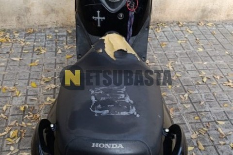 Yamaha XVS 535 Virago 2002