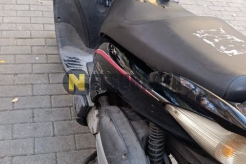 Yamaha XVS 535 Virago 2002