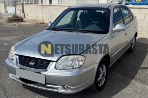 Hyundai Accent 1.6i 2005