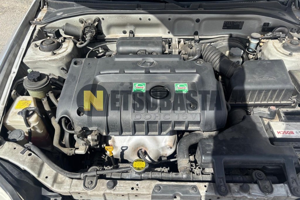 Hyundai Accent 1.6i 2005