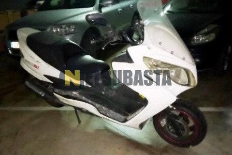 Yamaha XVS 535 Virago 2002