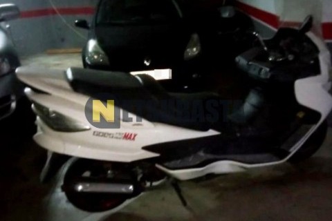 Yamaha XVS 535 Virago 2002