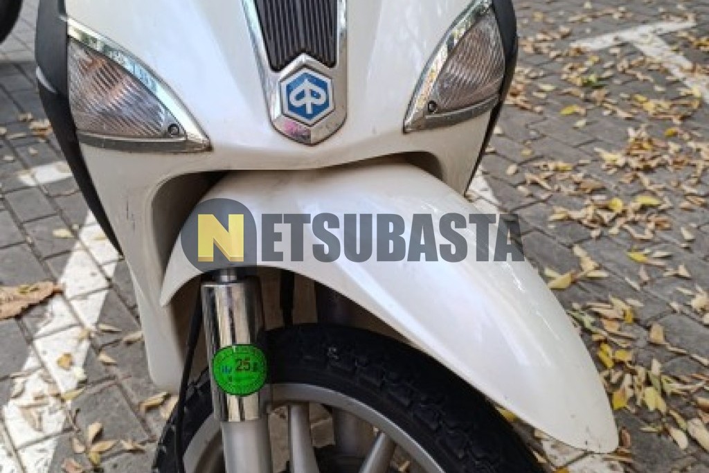 Piaggio Liberty 125 2011