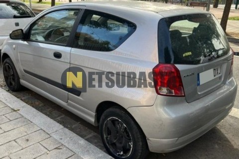 Yamaha XMAX 125 2007