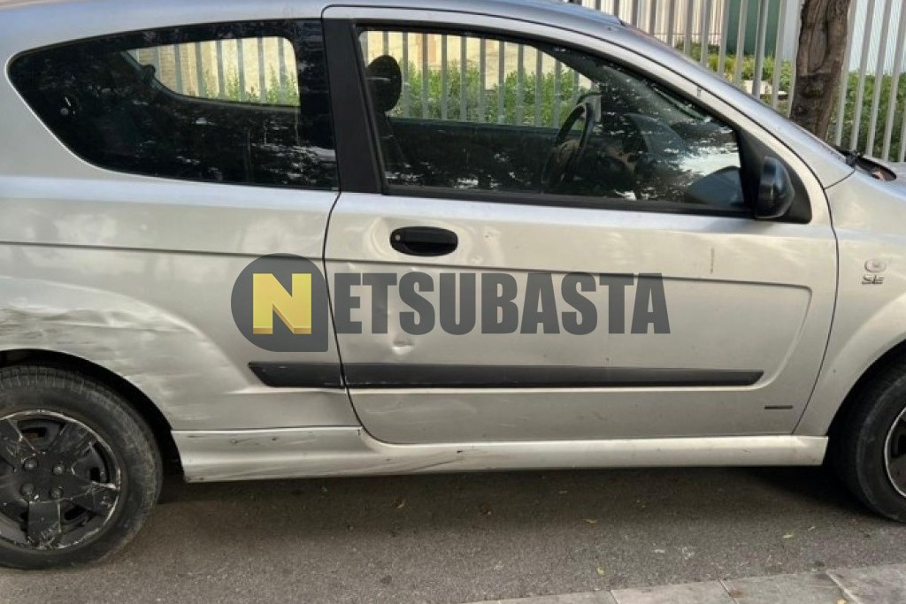 Chevrolet Kalos 1.2 2006