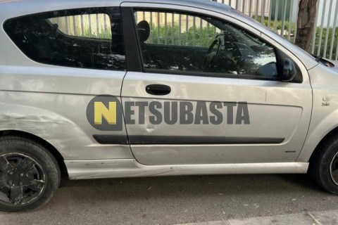 Yamaha XMAX 125 2007