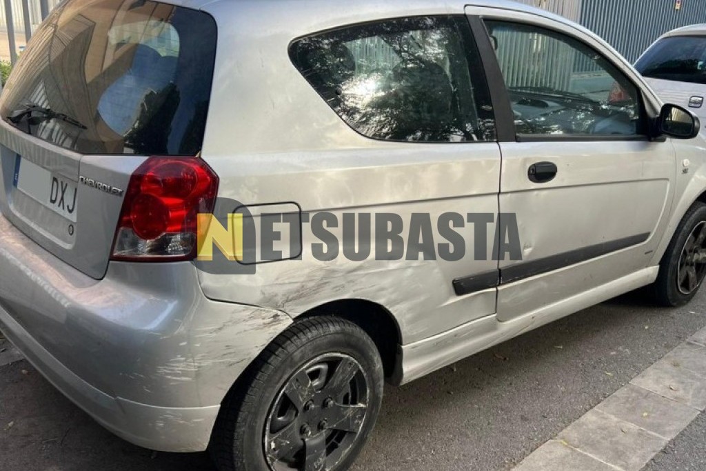 Chevrolet Kalos 1.2 2006
