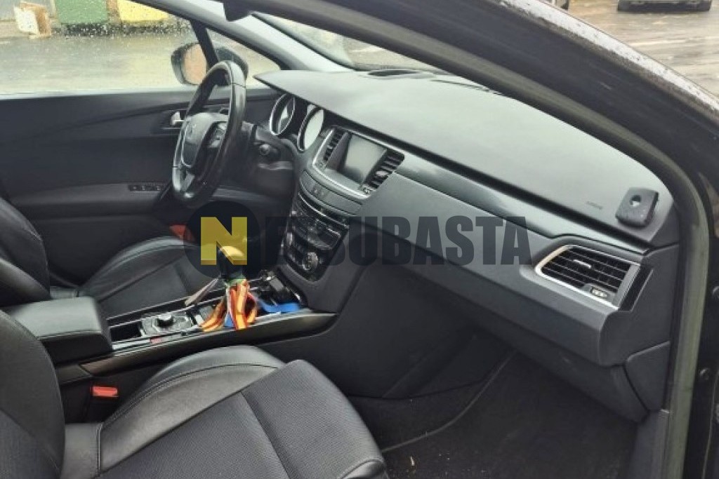 Peugeot 508 SW 1.6 e-HDi ETG6 2013