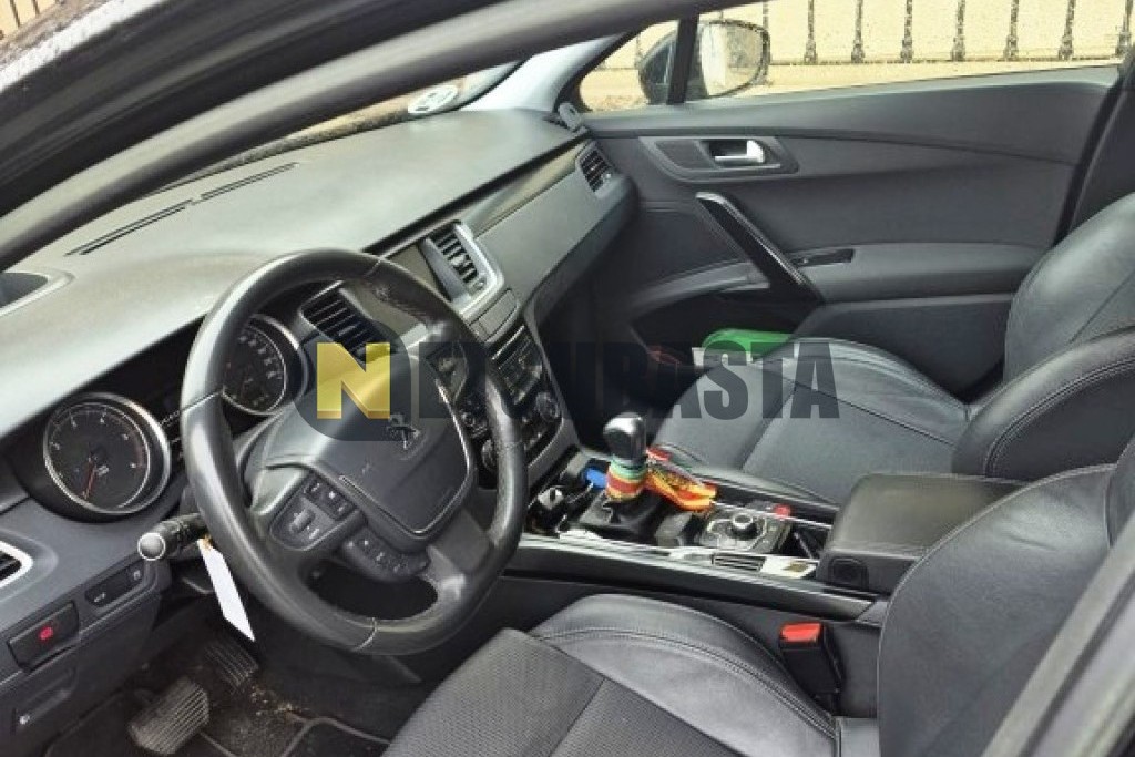 Peugeot 508 SW 1.6 e-HDi ETG6 2013