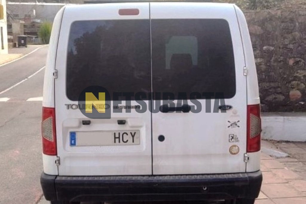 Ford Tourneo Connect 1.8 TDCi 2011