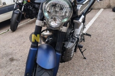 Yamaha XMAX 125 2007