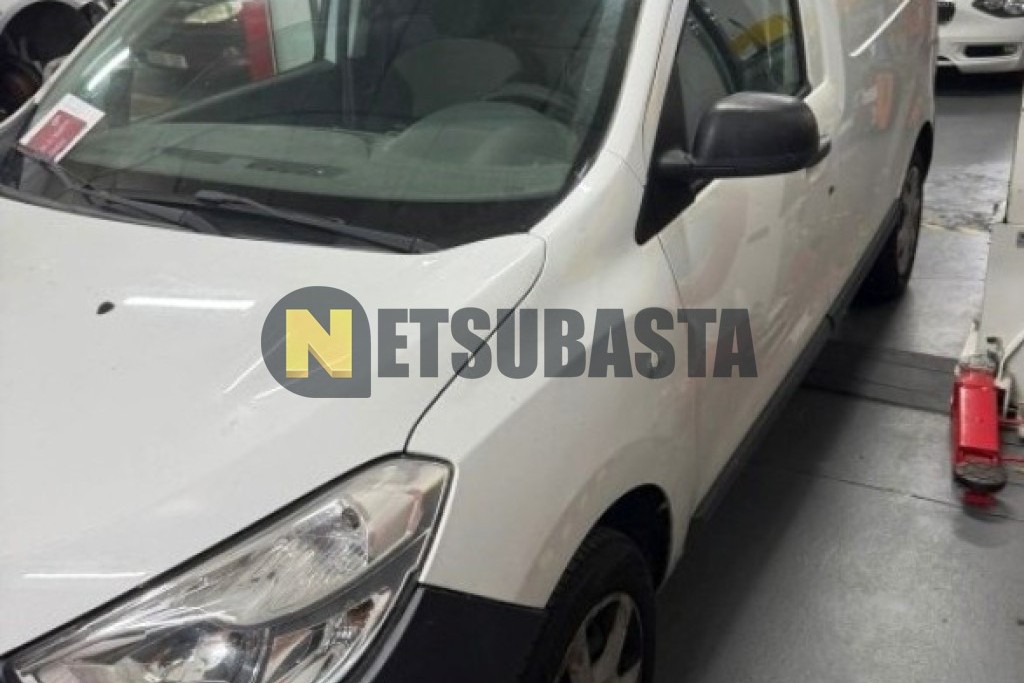 Dacia Dokker 1.6 GLP 2019