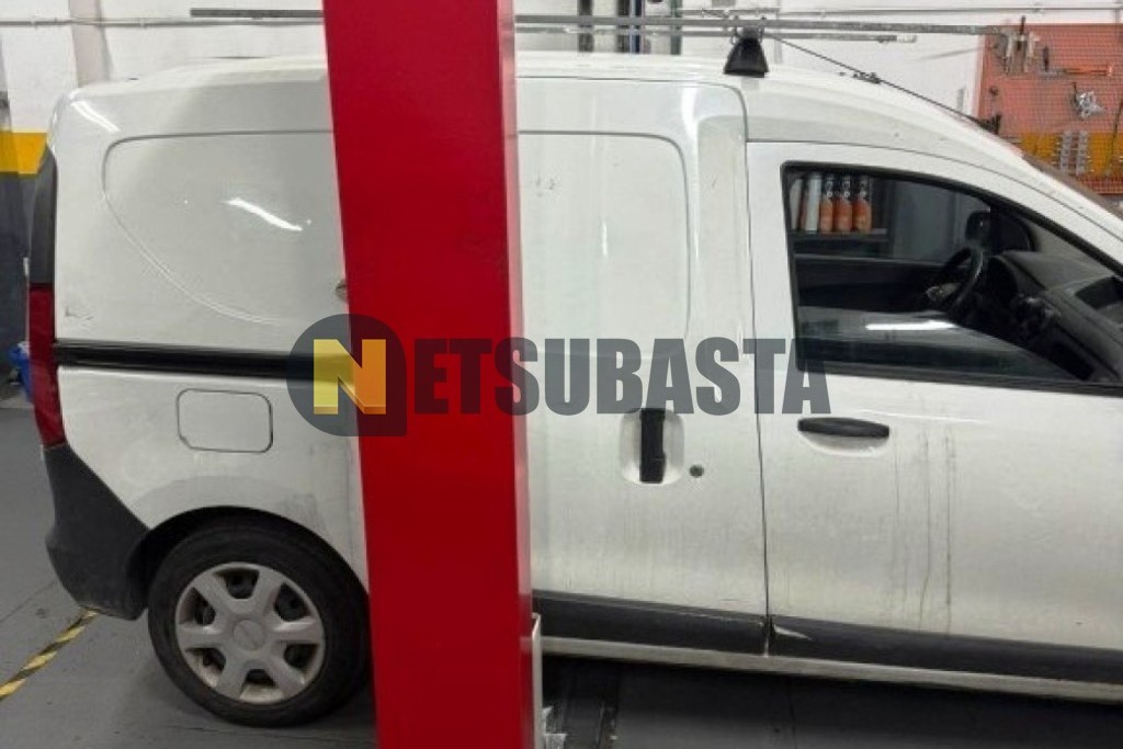 Dacia Dokker 1.6 GLP 2019