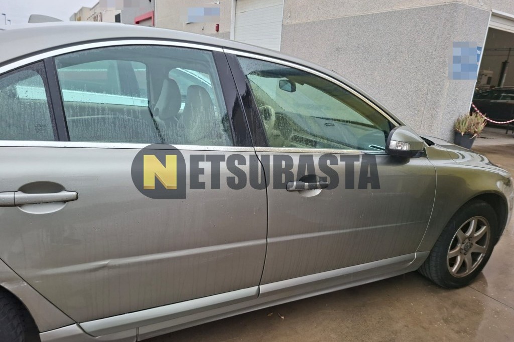 Volvo S80 D5 Aut. 2007