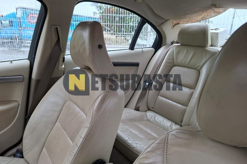 Volvo S80 D5 Aut. 2007