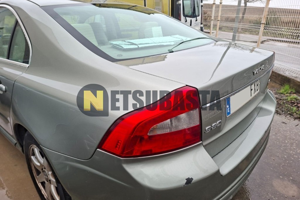 Volvo S80 D5 Aut. 2007